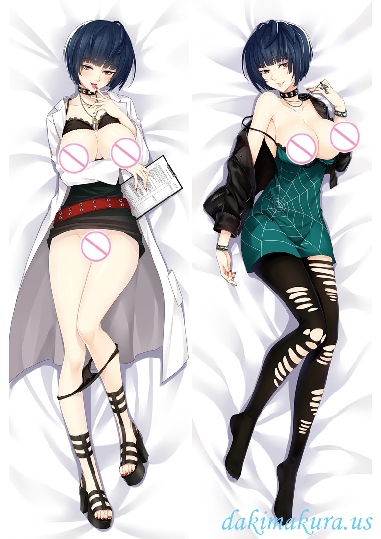 Takemi Tae-Persona 5 Full body waifu japanese anime pillowcases